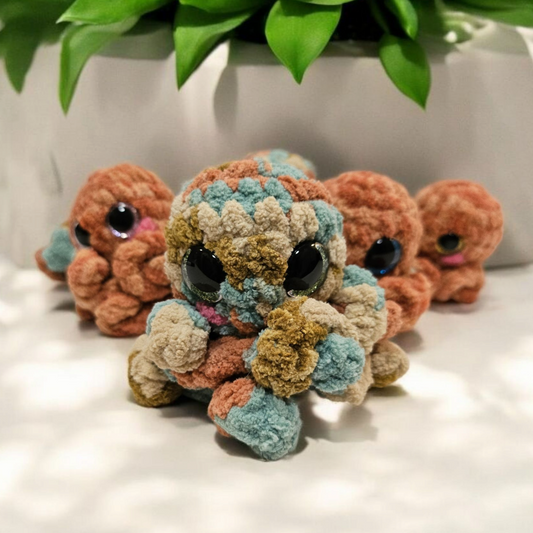 Kawaii Octopus